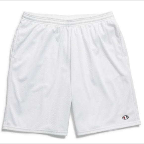 Champion Other - Champion Long Mesh Men's Shorts with Pockets NWOT